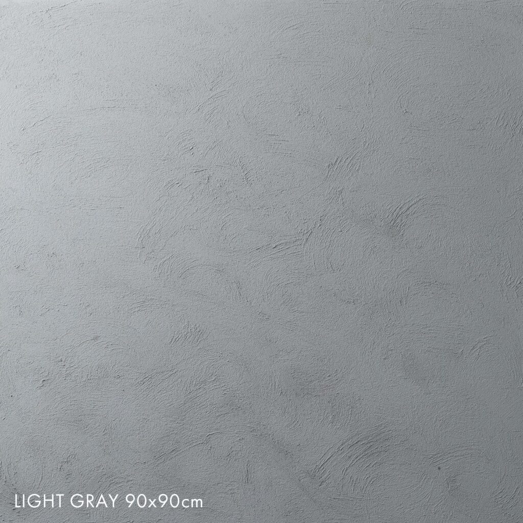 撮影用背景ボード LIGHTGRAY 90x90cm